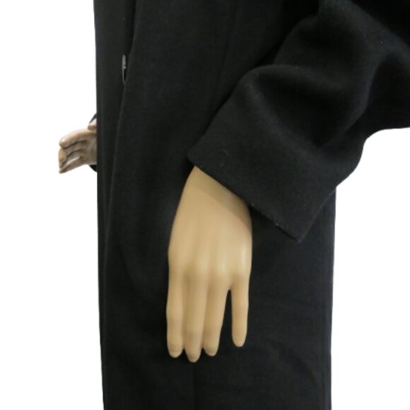 London Fog Winter Button Down Wool Coat - Picture 2 of 13